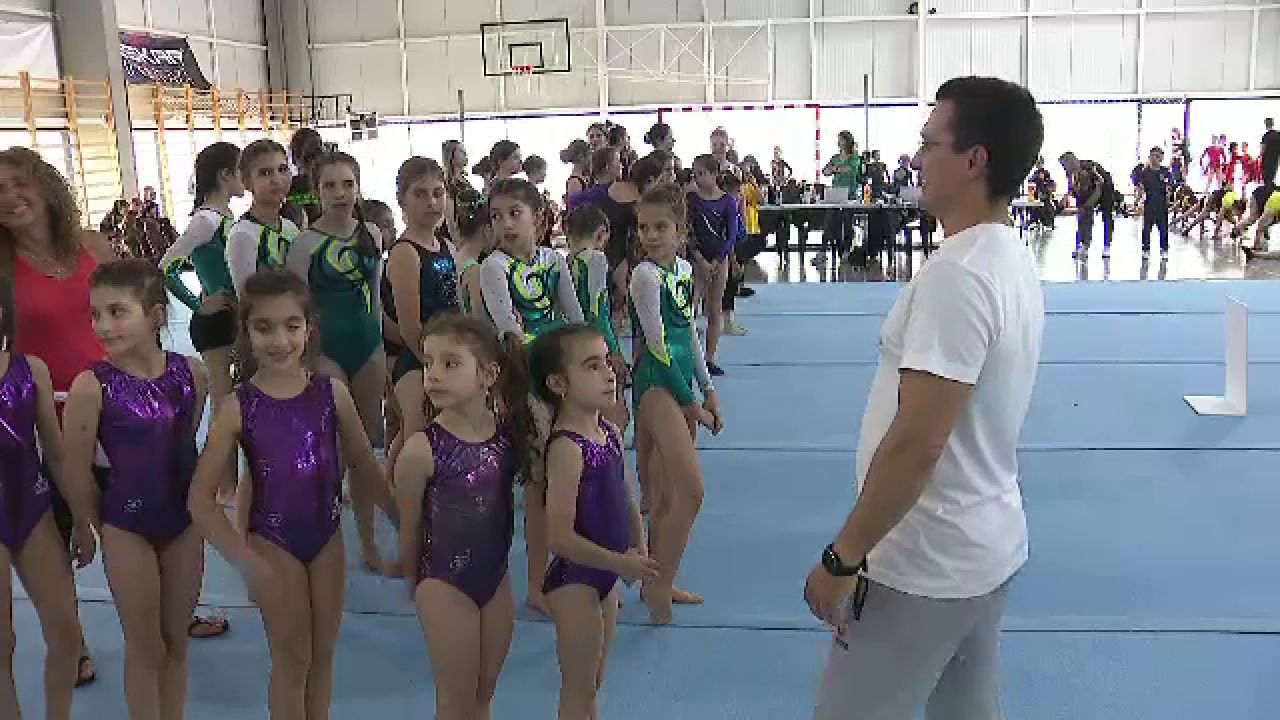 Marian Drăgulescu a organizat prima competiție care-i poartă numele! Ana-Maria Brânză a fost și ea prezentă_1