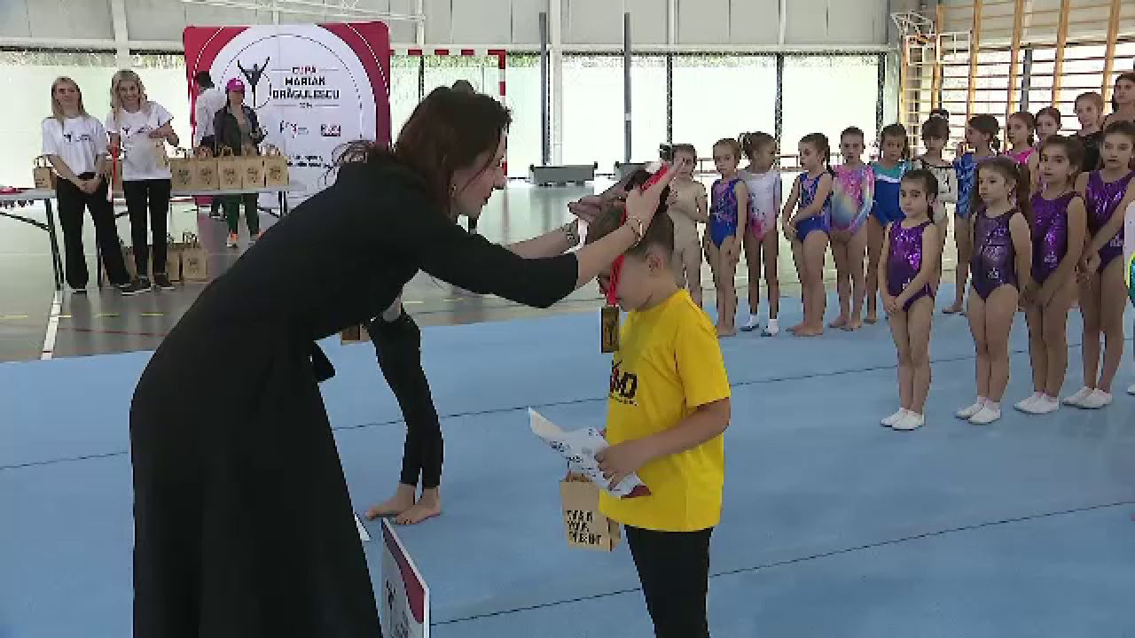 Marian Drăgulescu a organizat prima competiție care-i poartă numele! Ana-Maria Brânză a fost și ea prezentă_4