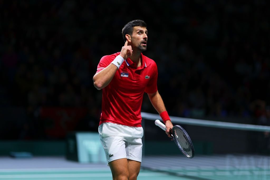 Aurul olimpic, mirajul carierei lui Novak Djokovic. Fostul antrenor al Simonei Halep a prezis ce va face sârbul la Paris_34