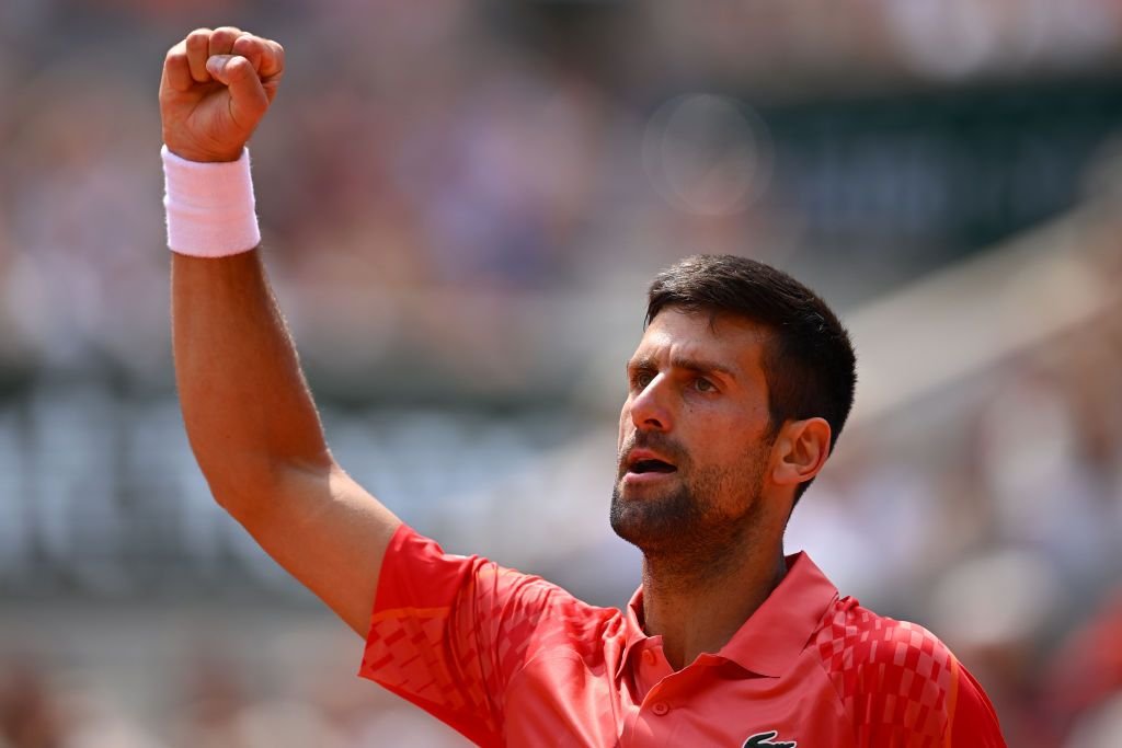 Aurul olimpic, mirajul carierei lui Novak Djokovic. Fostul antrenor al Simonei Halep a prezis ce va face sârbul la Paris_45