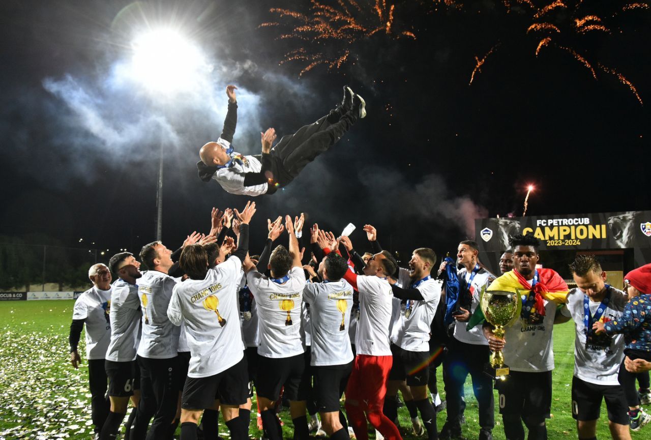 FCSB, ca Petrocub! Campioana-surpriză din Republica Moldova este și ea cap de serie în primul tur preliminar din Champions League_16