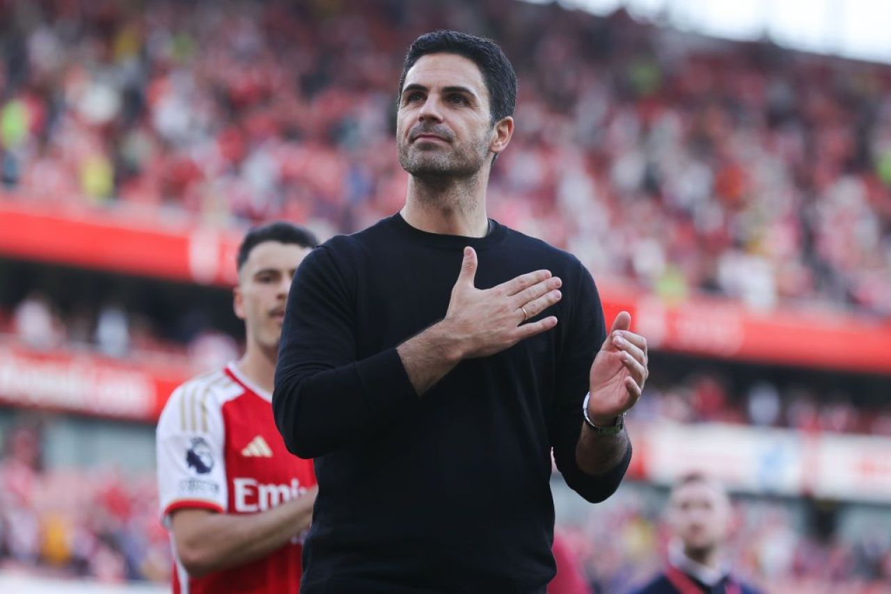 „Discursul lui Napoleon.” Ce le-a transmis Arteta fanilor Arsenal după ce a ratat titlul pentru al doilea an la rând_6