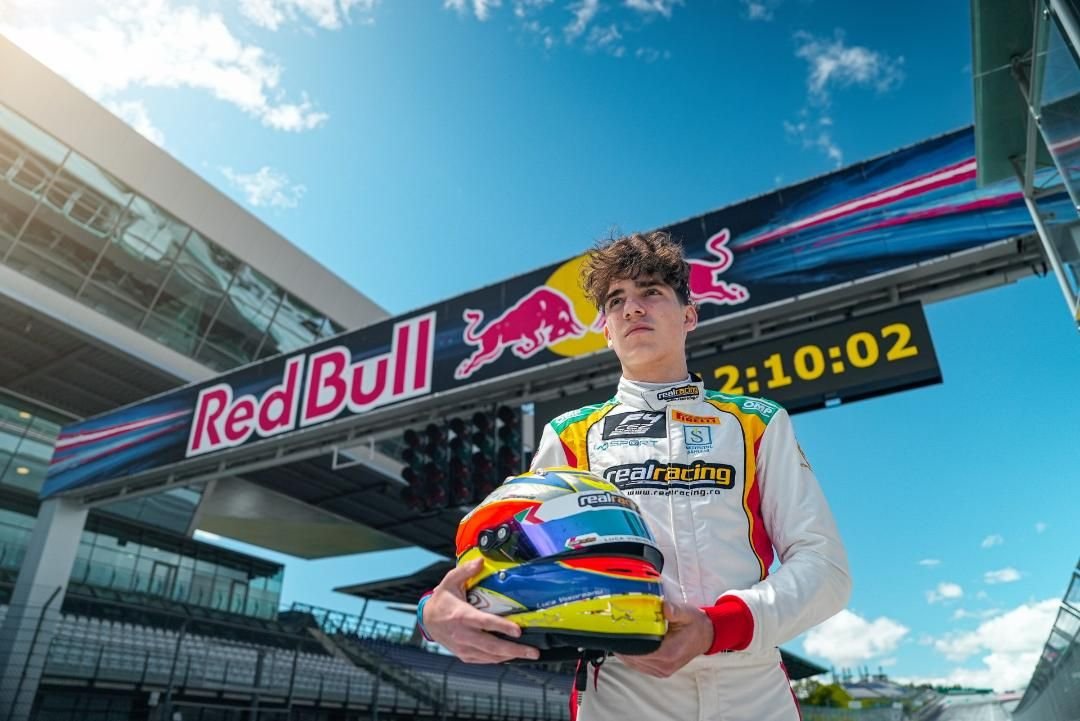Primele puncte și aproape un podium pentru Luca Viișoreanu și Real Racing &icirc;n Formula 4