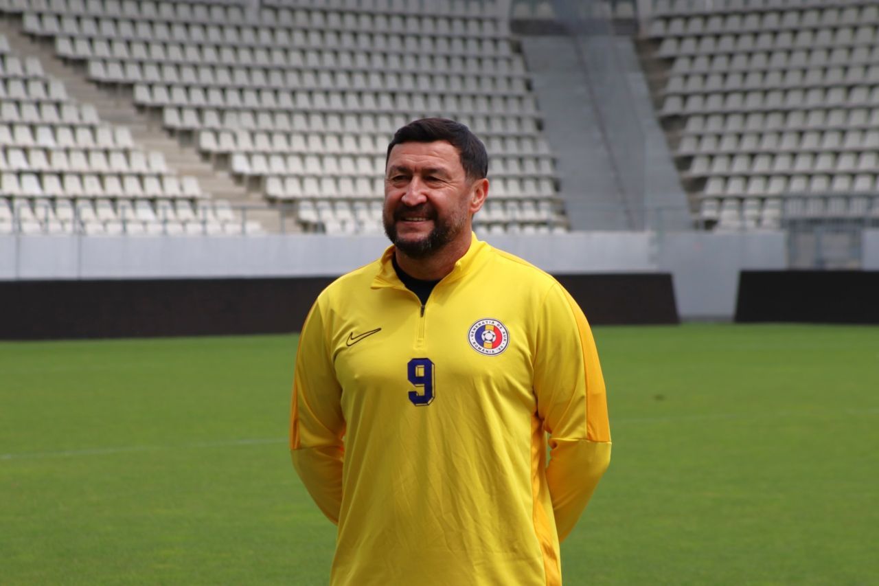Viorel Moldovan: