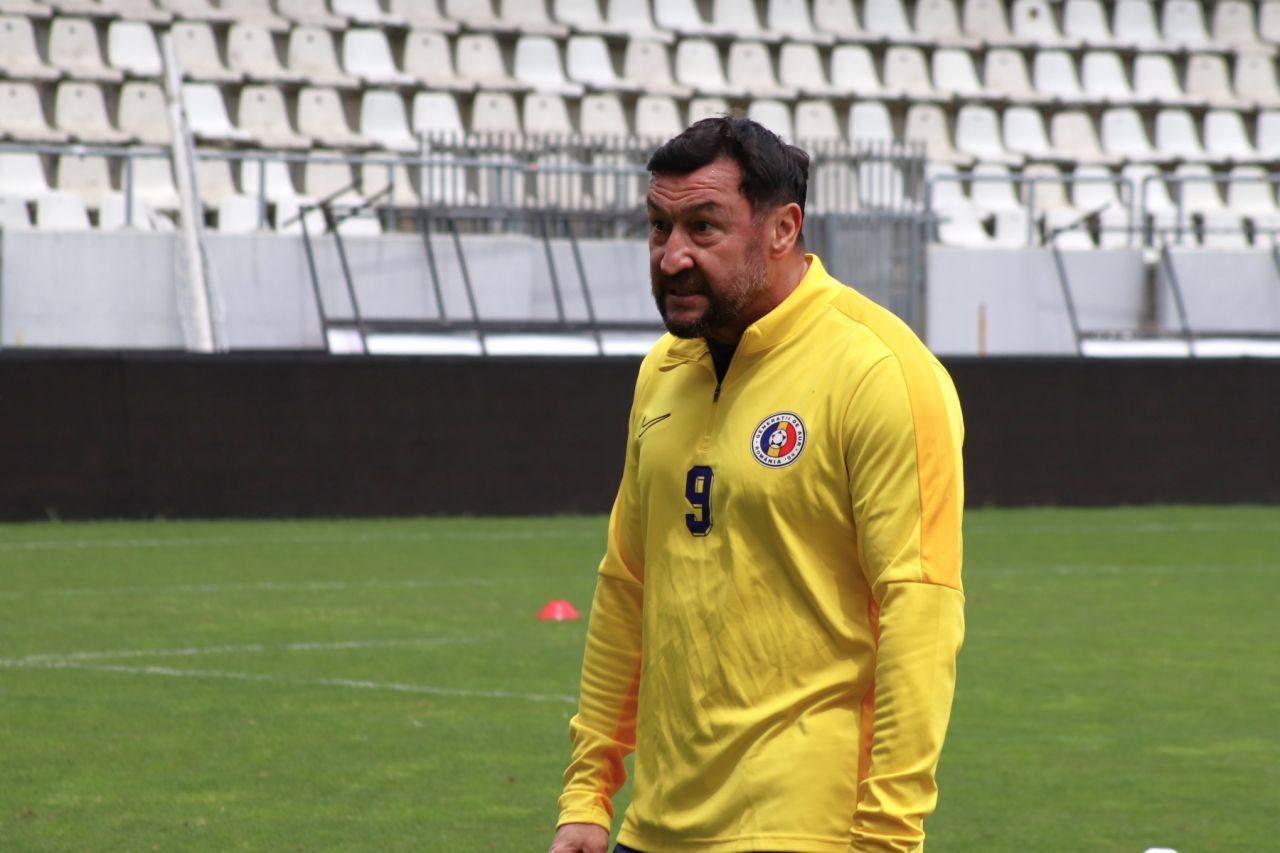 Viorel Moldovan: