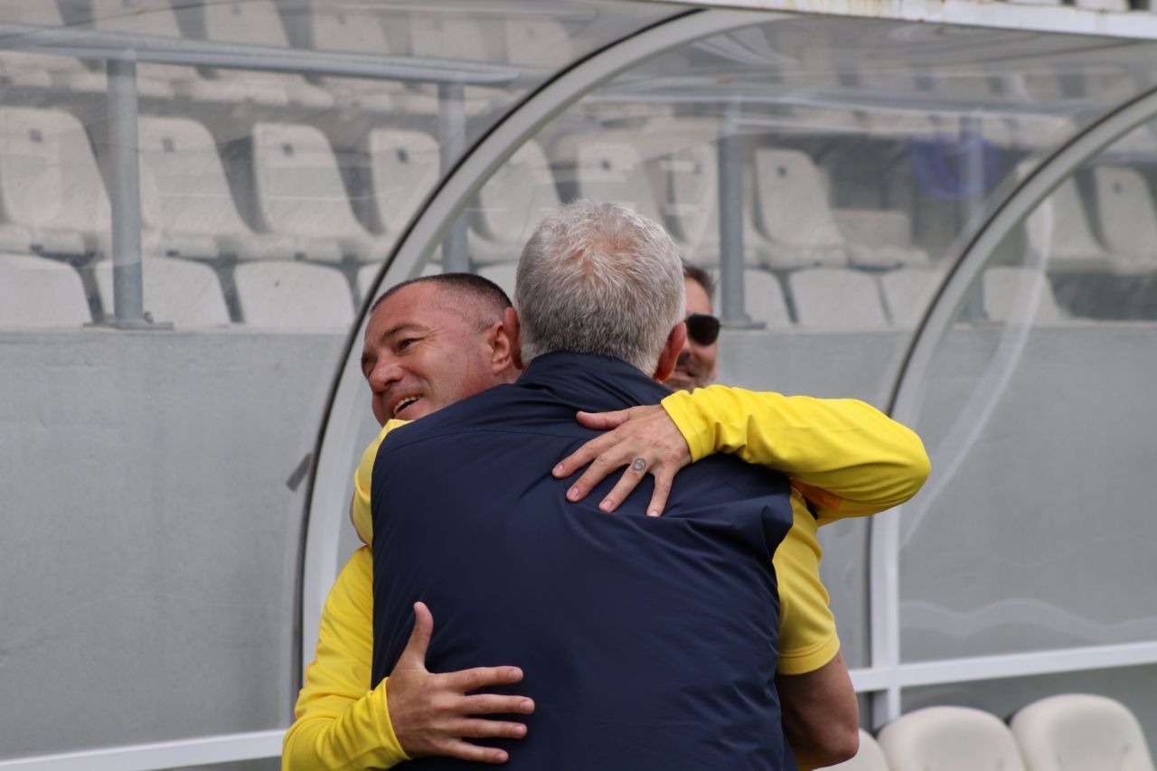 Fotbalistul de la FCSB care l-a impresionat pe Ioan Andone:
