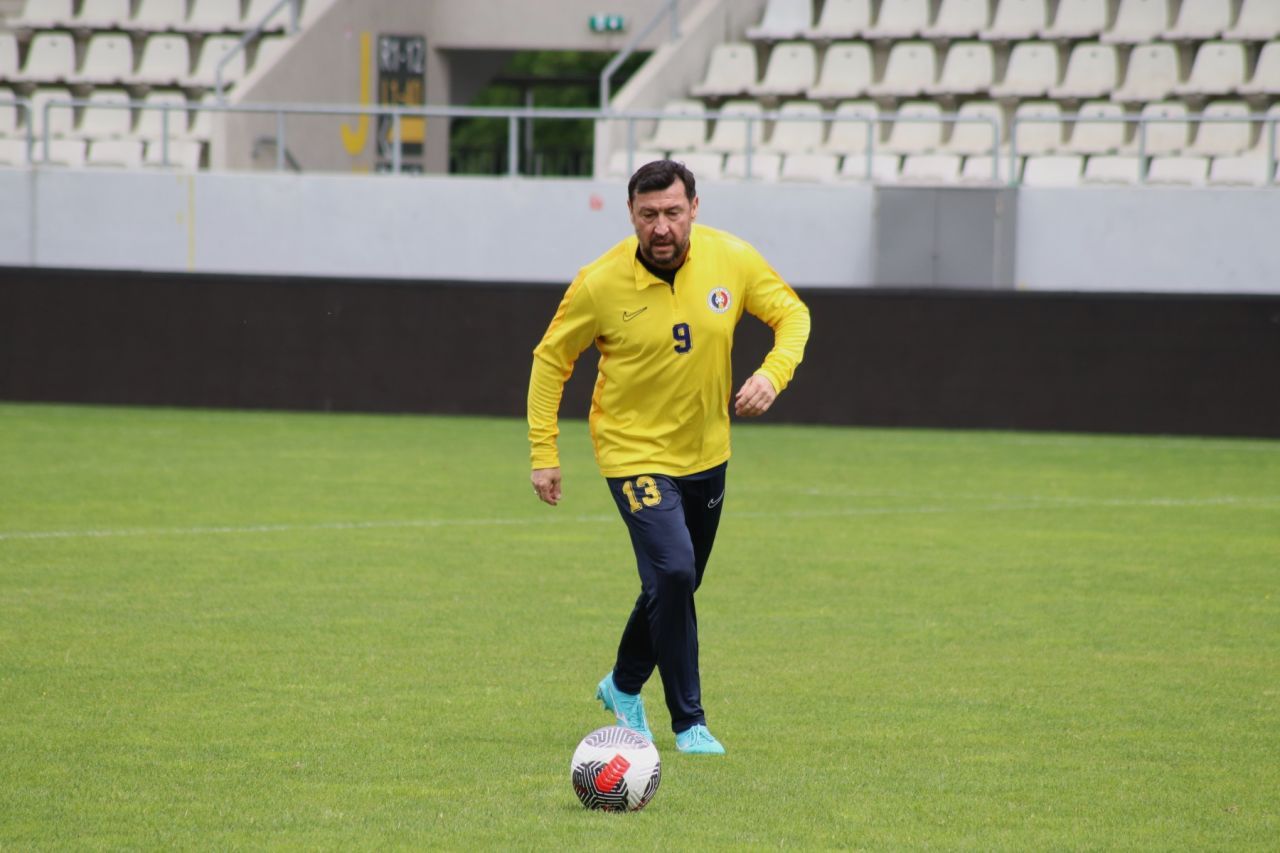 Viorel Moldovan: