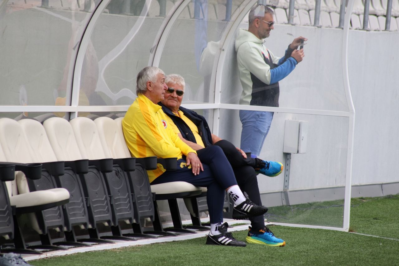 Fotbalistul de la FCSB care l-a impresionat pe Ioan Andone: