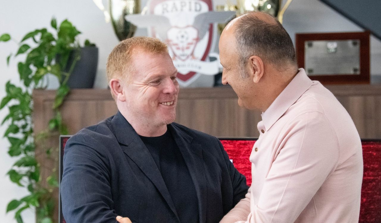Sorin Cârțu nu s-a lăsat impresionat de venirea lui Neil Lennon la Rapid:
