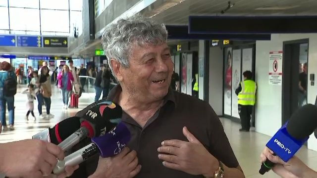 Cum a trăit Mircea Lucescu titlul câștigat de PAOK Salonic: