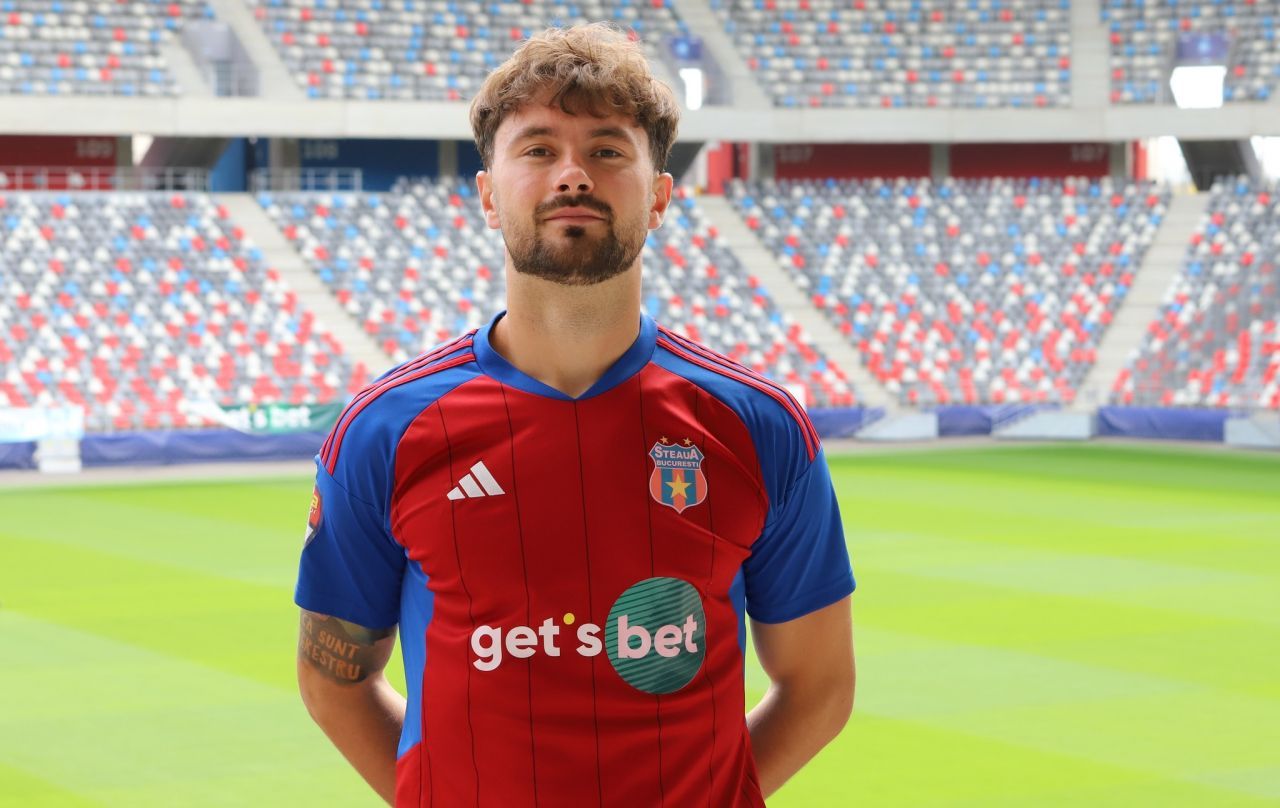 CSA Steaua, primul transfer: un fost jucător de la CFR Cluj! Are 27 de ani și 1,91 m_5