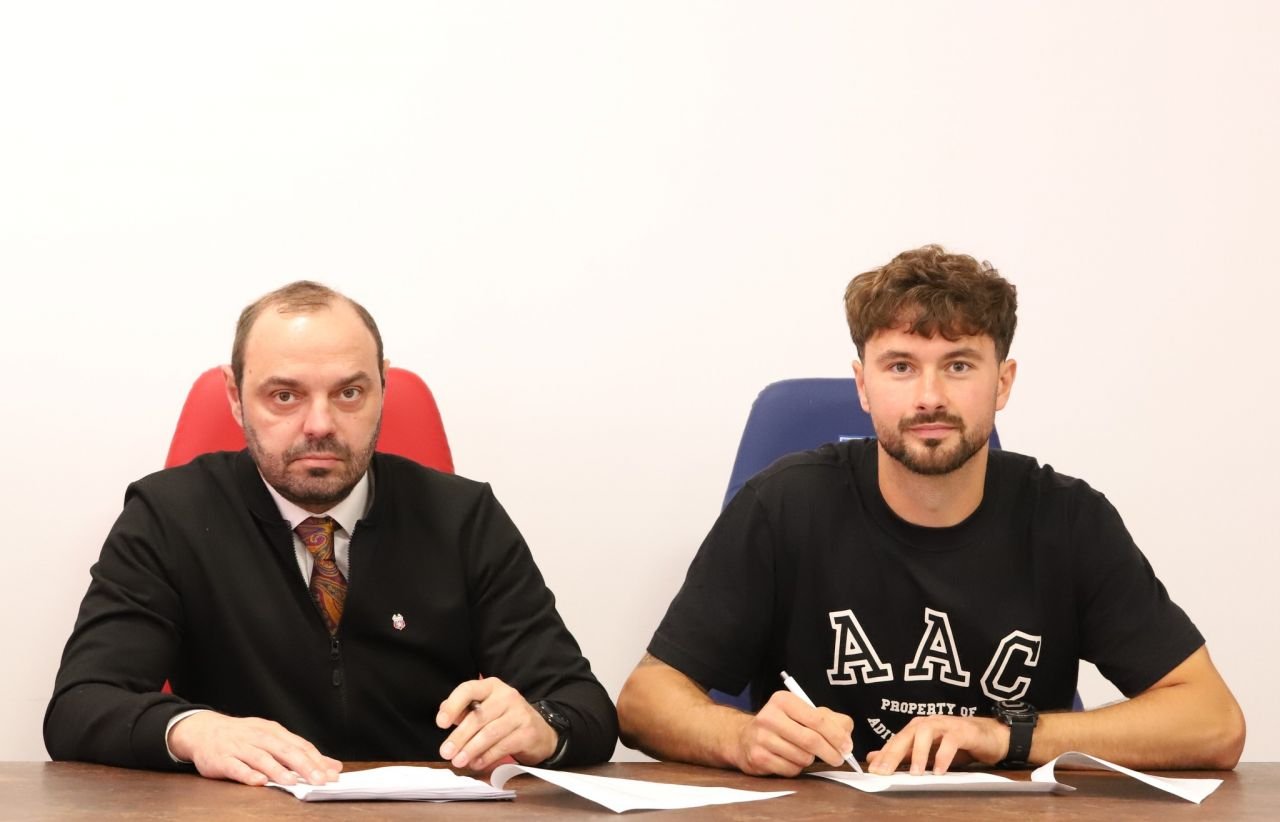 CSA Steaua, primul transfer: un fost jucător de la CFR Cluj! Are 27 de ani și 1,91 m_7