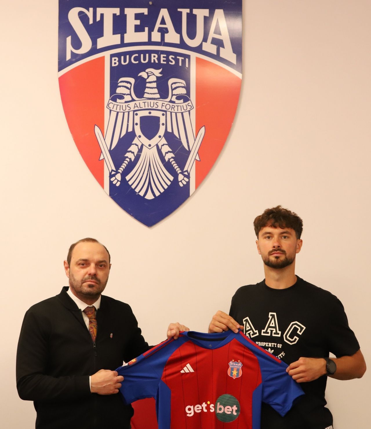 CSA Steaua, primul transfer: un fost jucător de la CFR Cluj! Are 27 de ani și 1,91 m_9