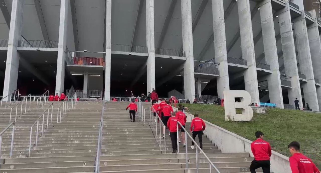 Ce au încercat suporterii de la Csikszereda să introducă pe stadion_1