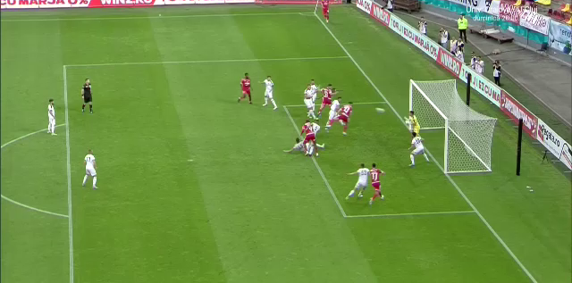Dinamo - FK Csikszereda 2-0! Dennis Politic le-a netezit 