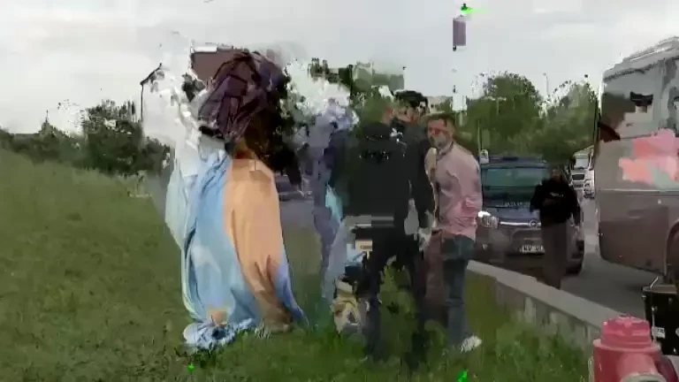 Banner cu steagul Ținutului Secuiesc, interzis pe Arena Națională la Dinamo - FK Csikszereda