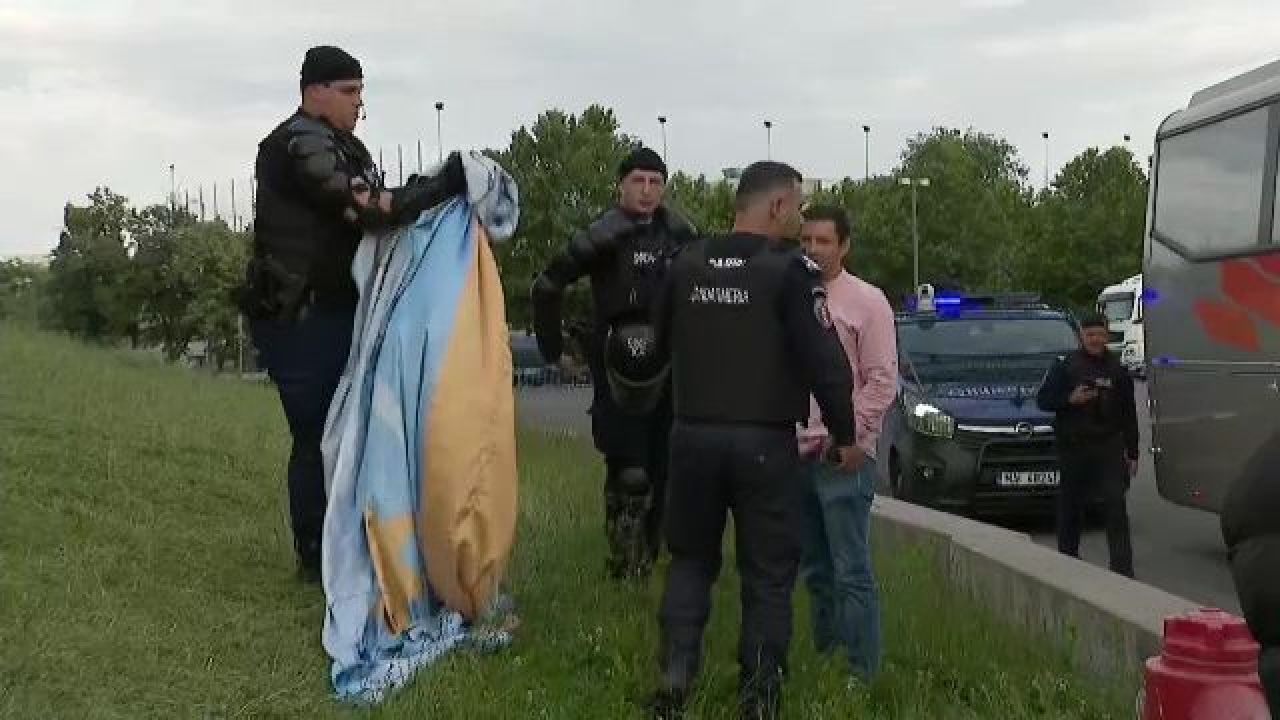 Reacția presei maghiare după ce steagul Ținutului Secuiesc a fost interzis pe Arena Națională. Suporter:
