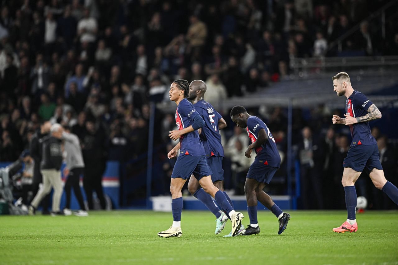 PSG l-a găsit pe 