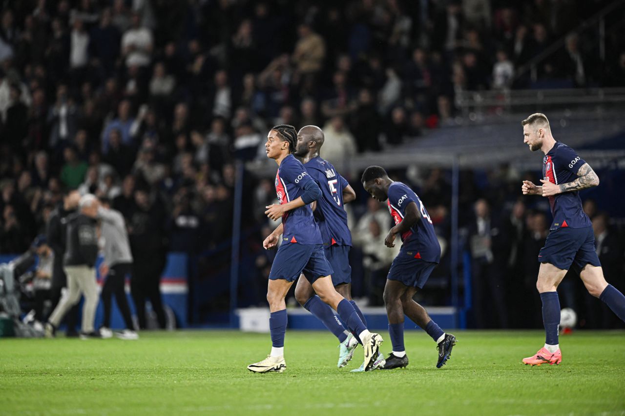 PSG l-a găsit pe