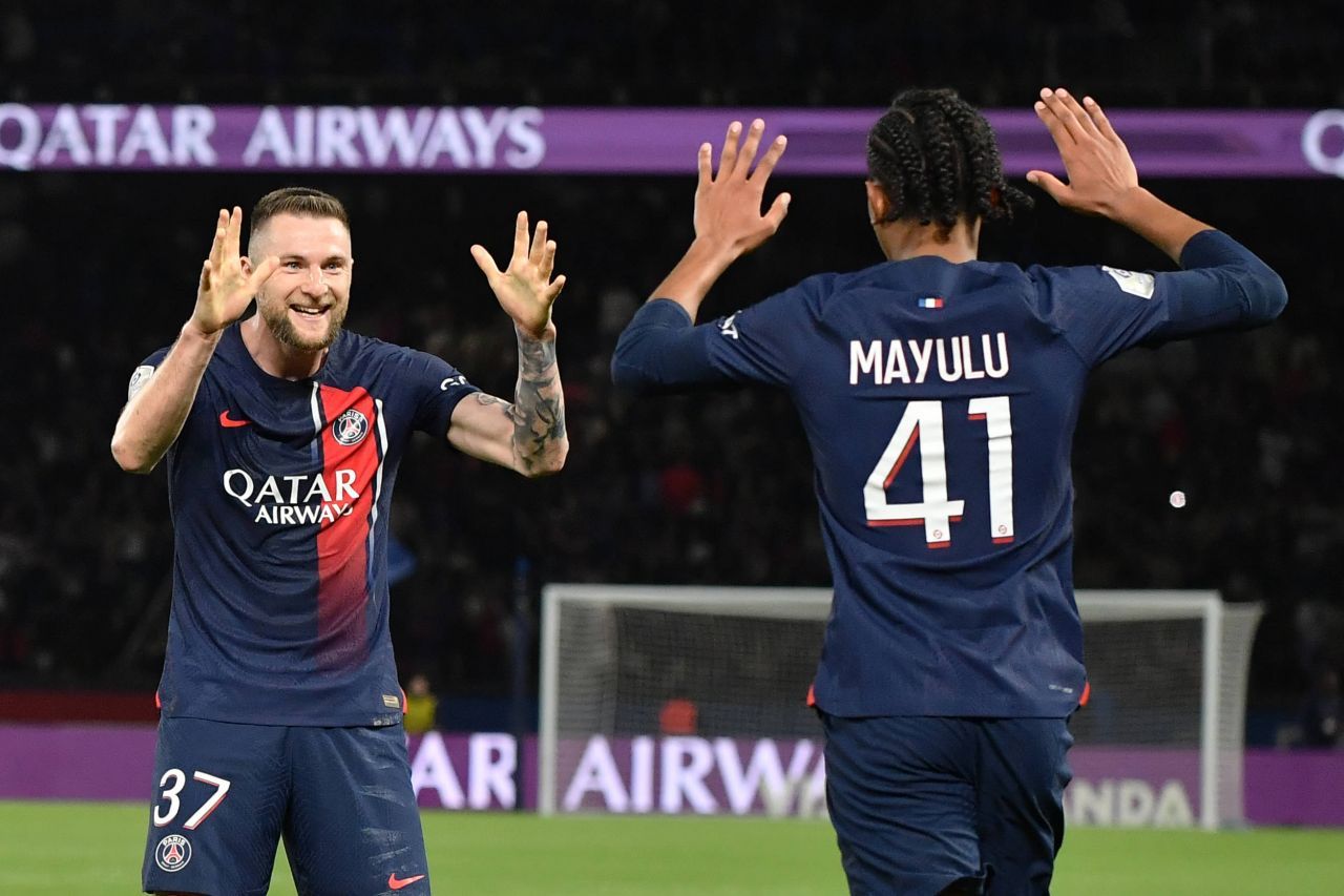 PSG l-a găsit pe
