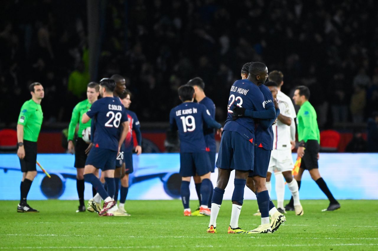 PSG l-a găsit pe