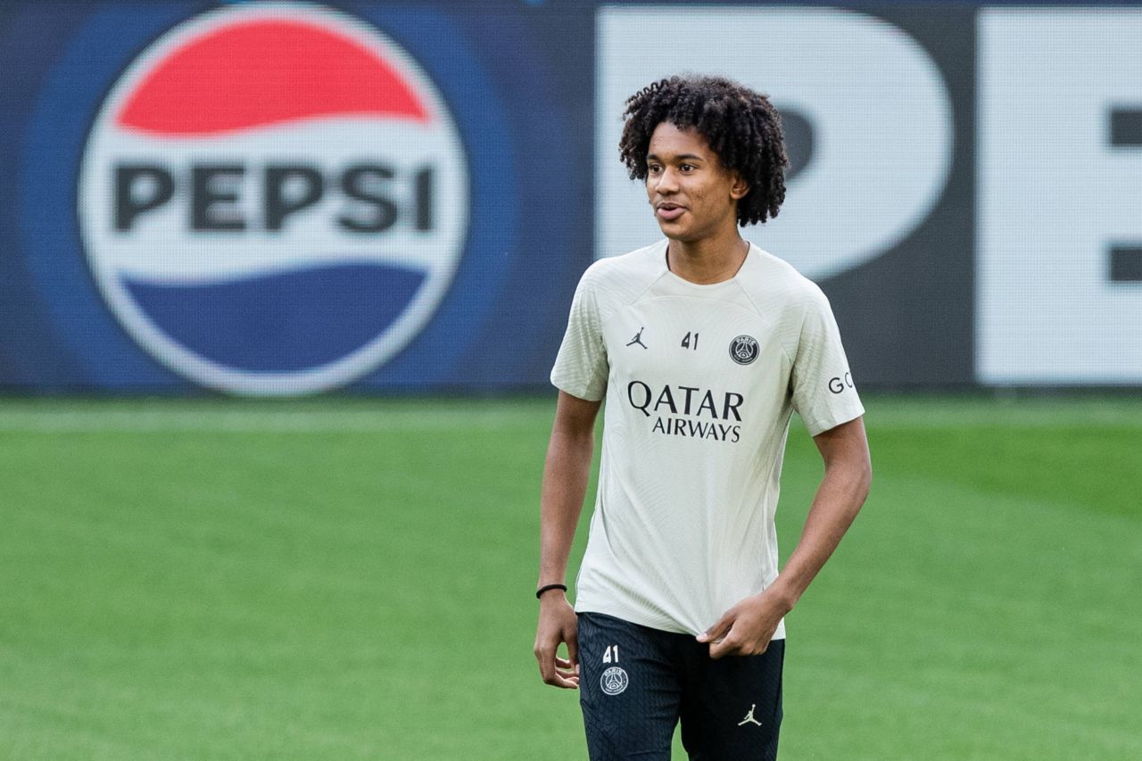 PSG l-a găsit pe