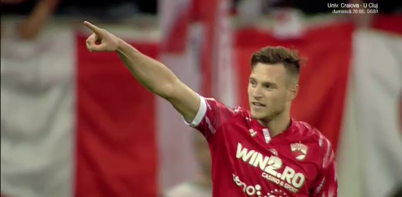 Dinamo - FK Csikszereda 2-0! Dennis Politic le-a netezit