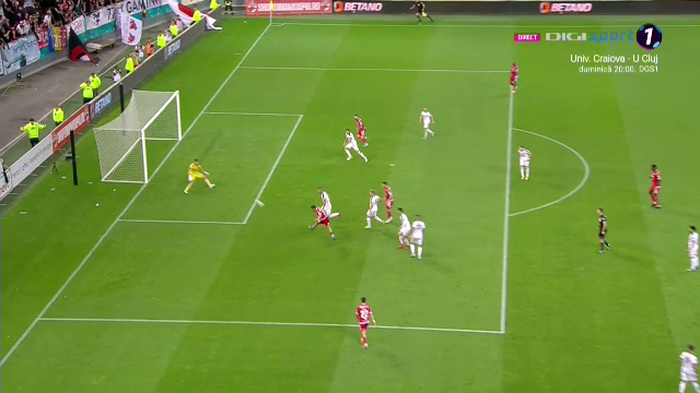 Dinamo - FK Csikszereda 2-0! Dennis Politic le-a netezit 