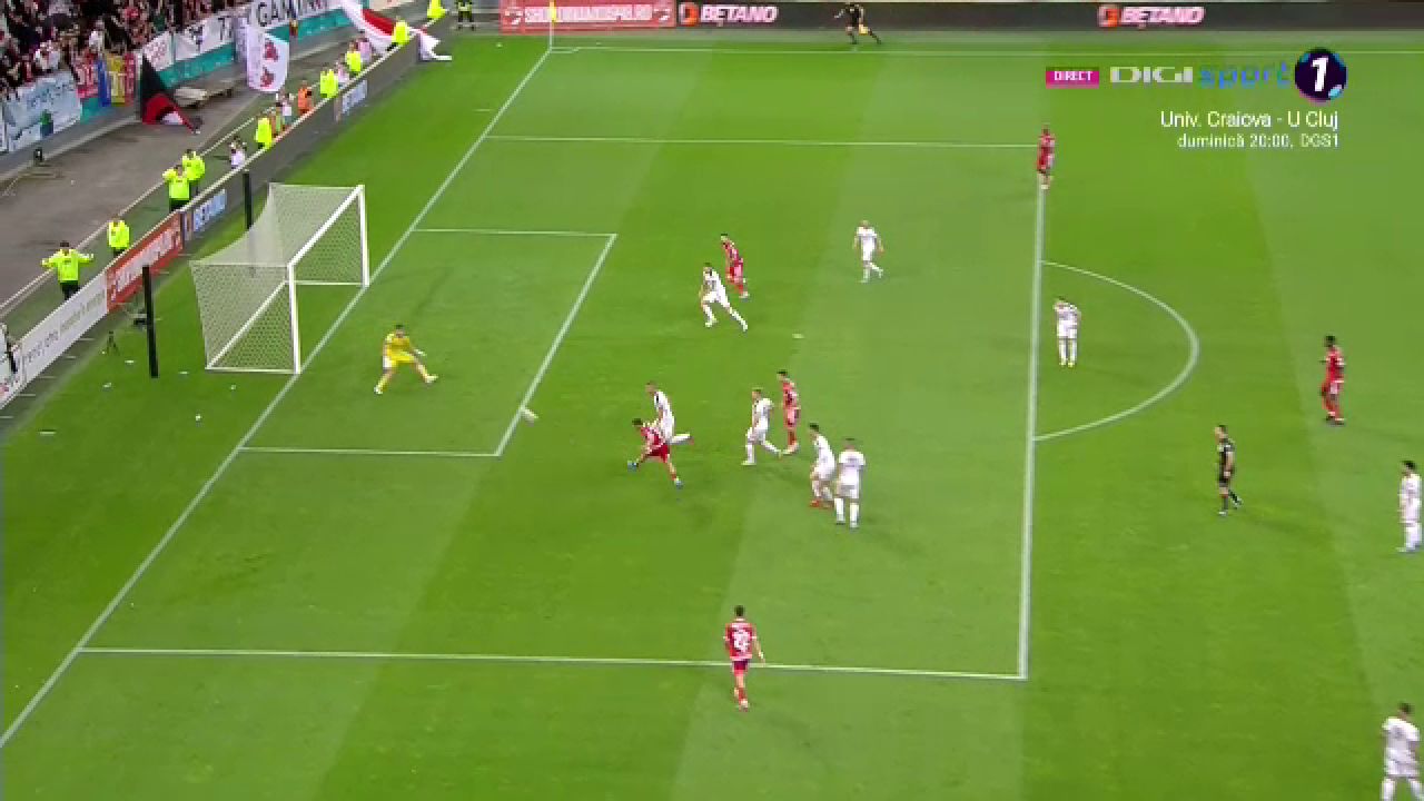 Dinamo - FK Csikszereda 2-0! Dennis Politic le-a netezit