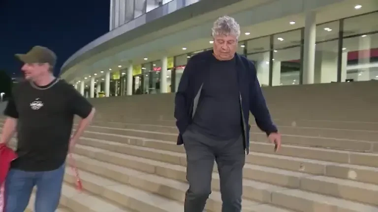 Mircea Lucescu, declarații după Dinamo - Csikszereda 2-0 (20 mai 2024)