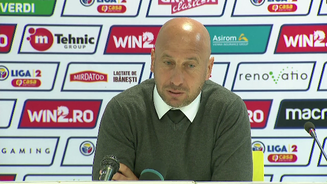 Reacția lui Robert Ilyes după înfrângerea suferită de Csikszereda în fața lui Dinamo_3