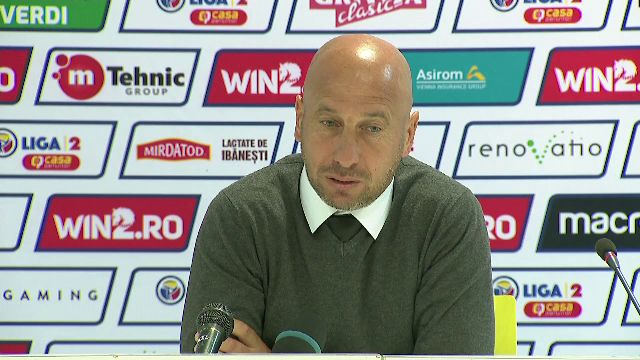 Reacția lui Robert Ilyes după înfrângerea suferită de Csikszereda în fața lui Dinamo_3