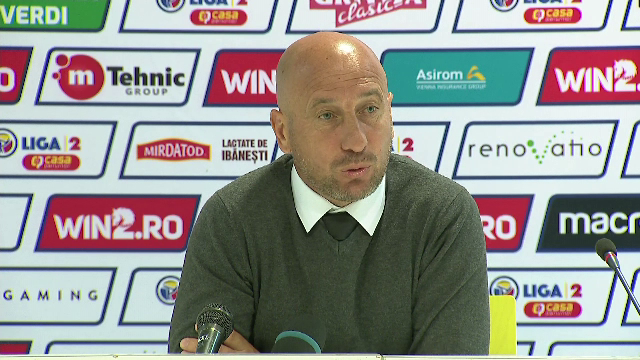 Reacția lui Robert Ilyes după înfrângerea suferită de Csikszereda în fața lui Dinamo_4