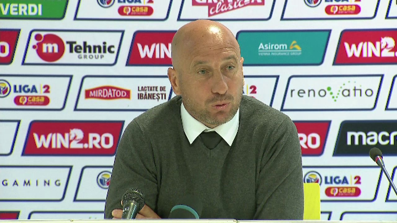 Reacția lui Robert Ilyes după înfrângerea suferită de Csikszereda în fața lui Dinamo_4
