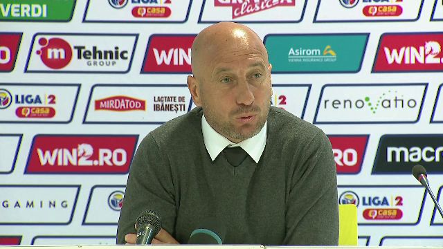 Reacția lui Robert Ilyes după înfrângerea suferită de Csikszereda în fața lui Dinamo_4