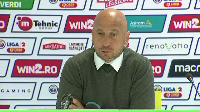 Reacția lui Robert Ilyes după înfrângerea suferită de Csikszereda în fața lui Dinamo_5