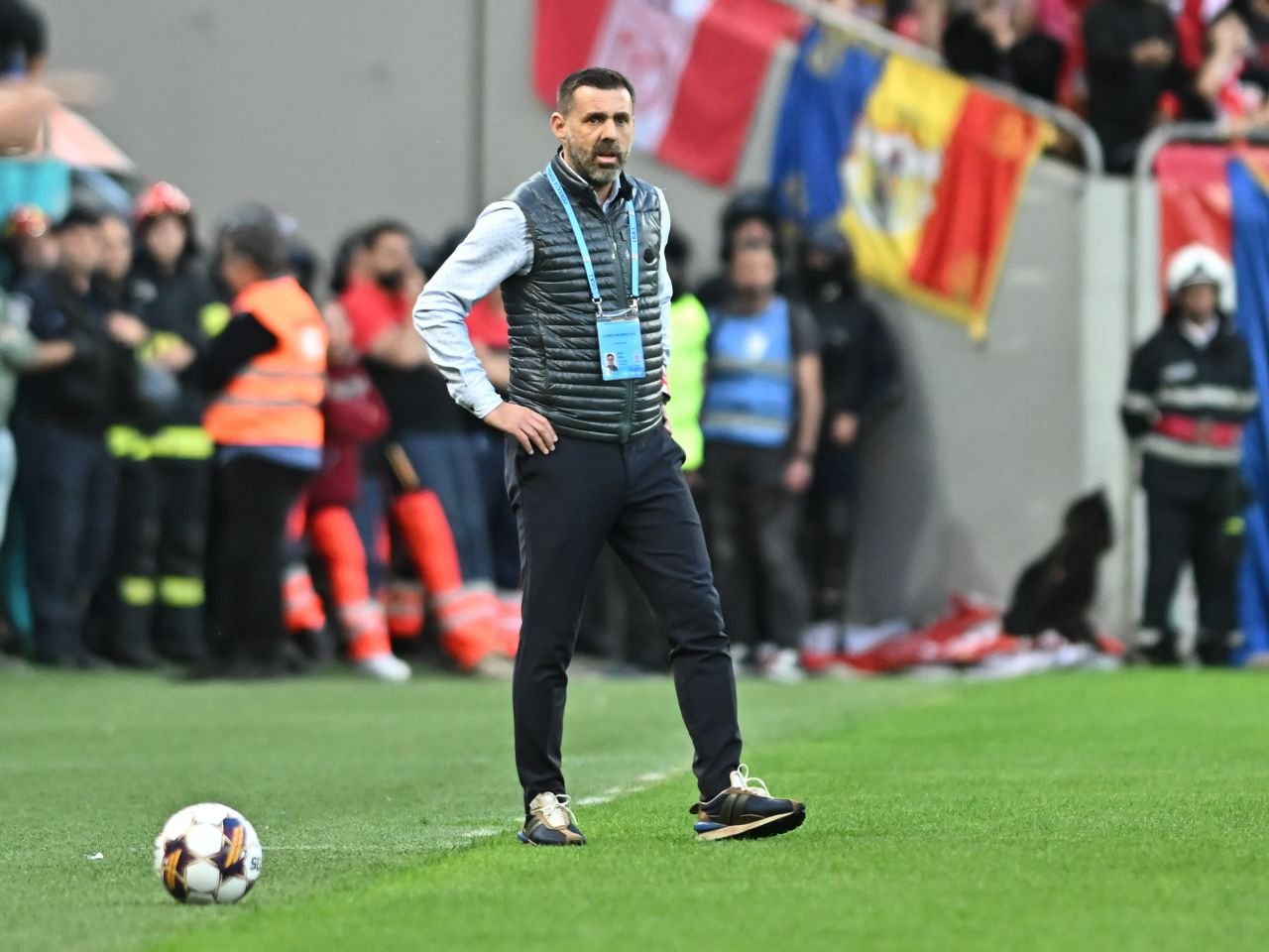 E gata! Antrenorul lui Dinamo, Zeljko Kopic, și-a decis viitorul!&nbsp;