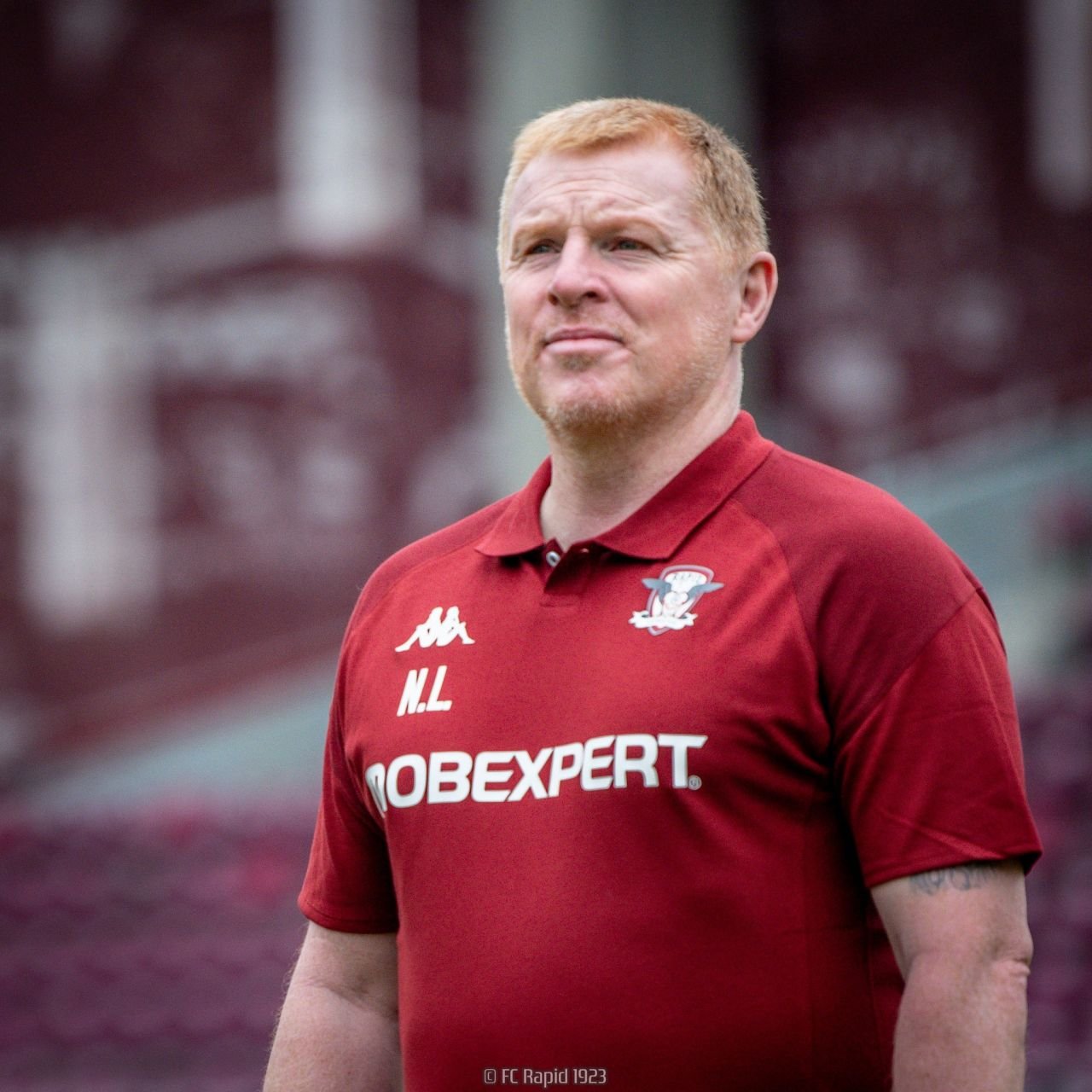 „Revenire șoc!” Ce scrie presa britanică după ce Neil Lennon a semnat cu Rapid, la „petrecăreți și supraponderali”_8