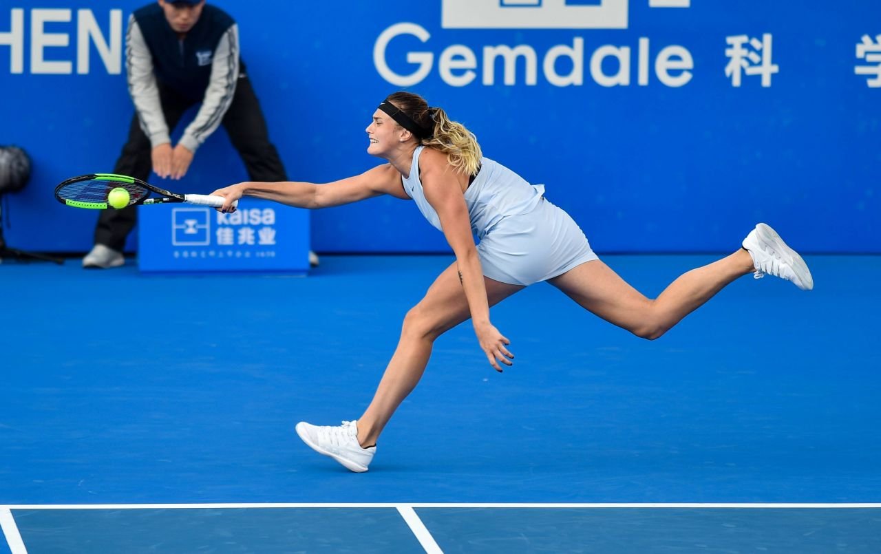 Aryna Sabalenka, mesaj pentru Simona Halep: 