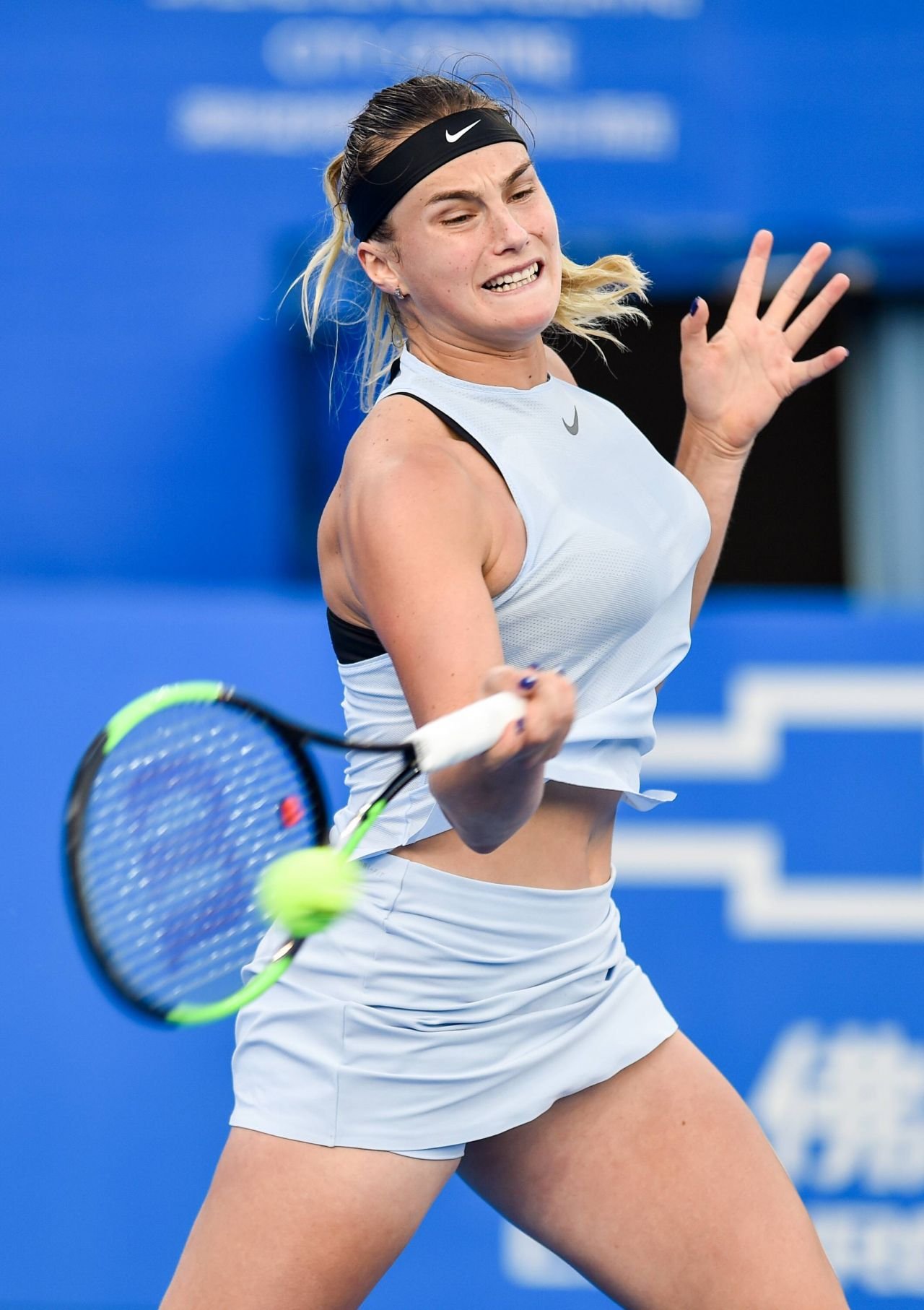 Aryna Sabalenka, mesaj pentru Simona Halep: 