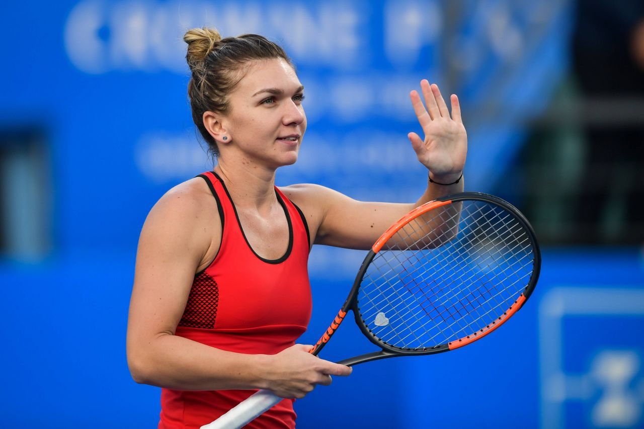 Aryna Sabalenka, mesaj pentru Simona Halep: 