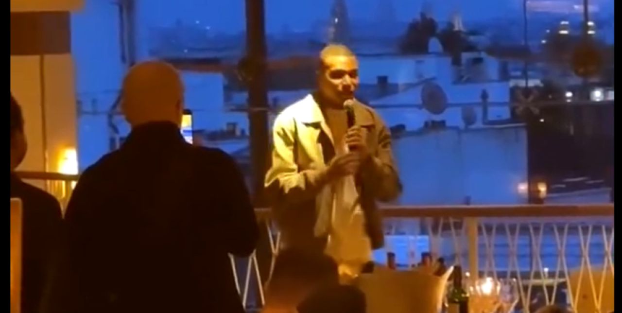 Ultimele cuvinte ale lui Kylian Mbappe, la petrecerea de rămas bun: