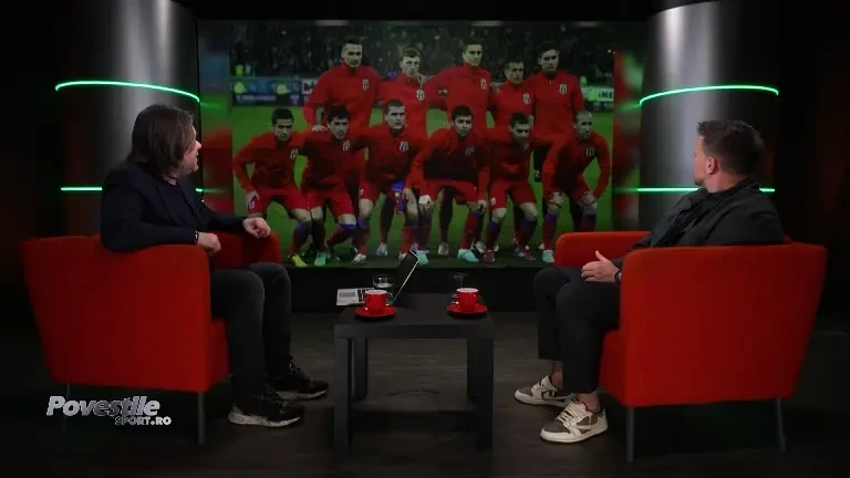 Mihai Pintilii, totul despre colegii de la FCSB. O echipă de top (Poveștile Sport.ro)