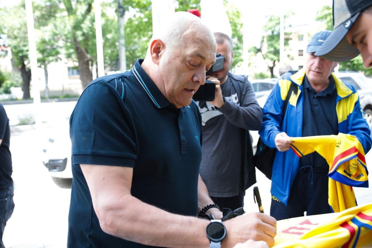 Gabi Balint e Robocop! Intrare de senzație pentru fostul internațional! Meciul de adio al Generației de Aur e sâmbătă pe Pro TV și VOYO (20:30)_12