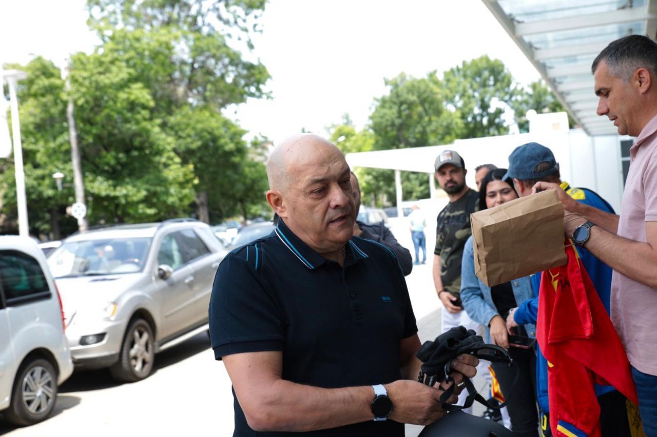 Gabi Balint e Robocop! Intrare de senzație pentru fostul internațional! Meciul de adio al Generației de Aur e sâmbătă pe Pro TV și VOYO (20:30)_13