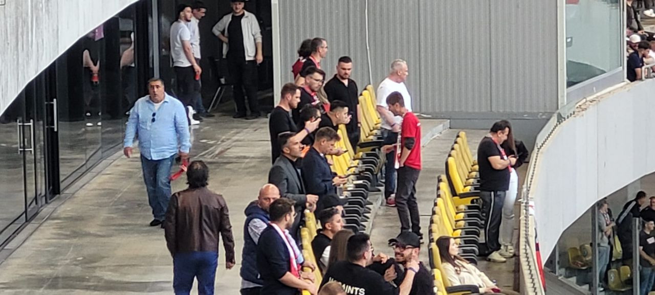 Dănuț Lupu a dat din casă, după Dinamo - Csikszereda: „Au ei ceva cu mine!