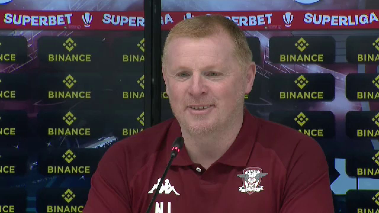 Sorin Cârțu nu s-a lăsat impresionat de venirea lui Neil Lennon la Rapid: