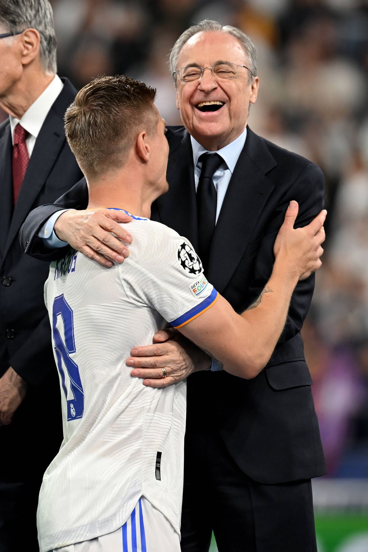 Cum a reacționat președintele Real Madrid, după retragerea lui Toni Kroos_30