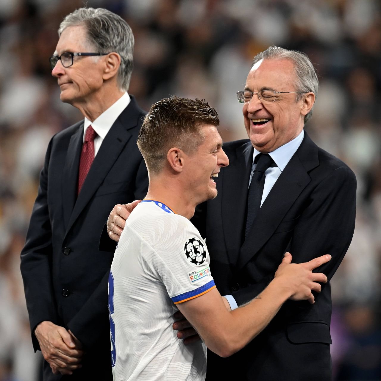 Cum a reacționat președintele Real Madrid, după retragerea lui Toni Kroos_31
