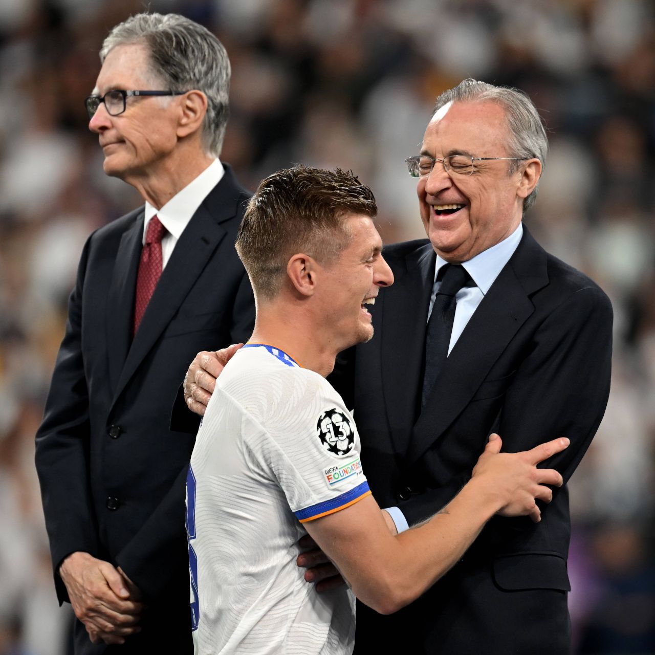 Cum a reacționat președintele Real Madrid, după retragerea lui Toni Kroos_31